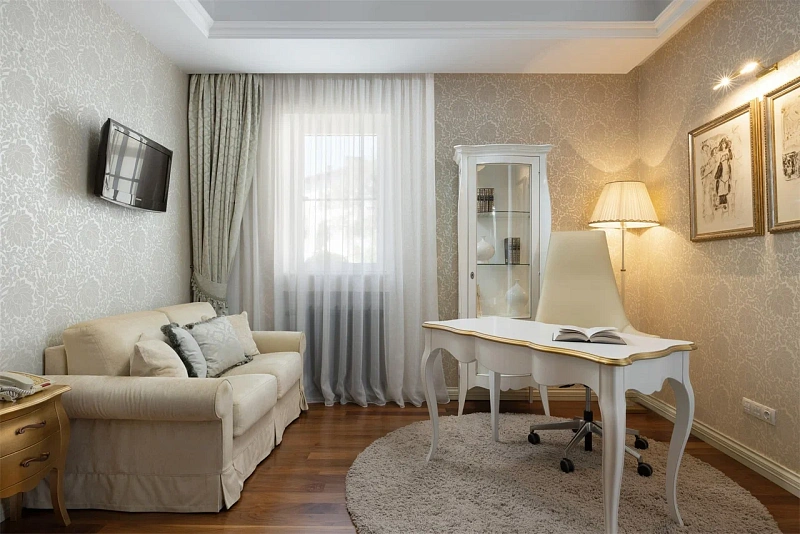 Вилла Золотая №5/Зеленая №6